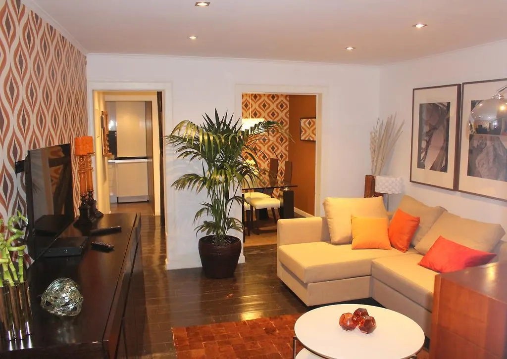 Design Stylish Lisbon Appartement