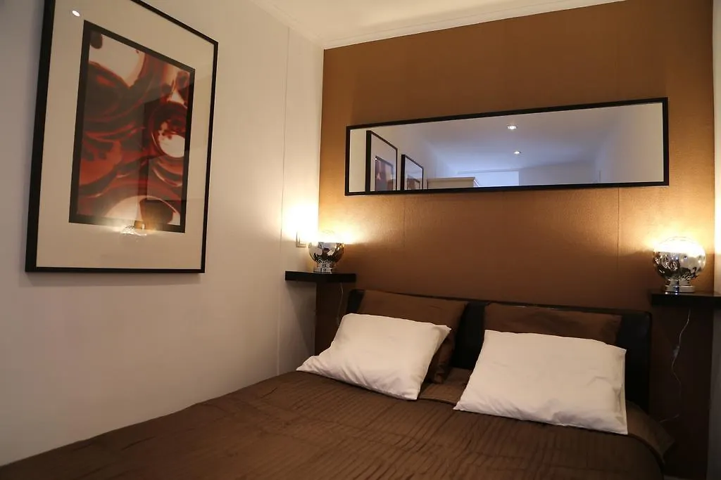 Design Stylish Lisbon Appartement