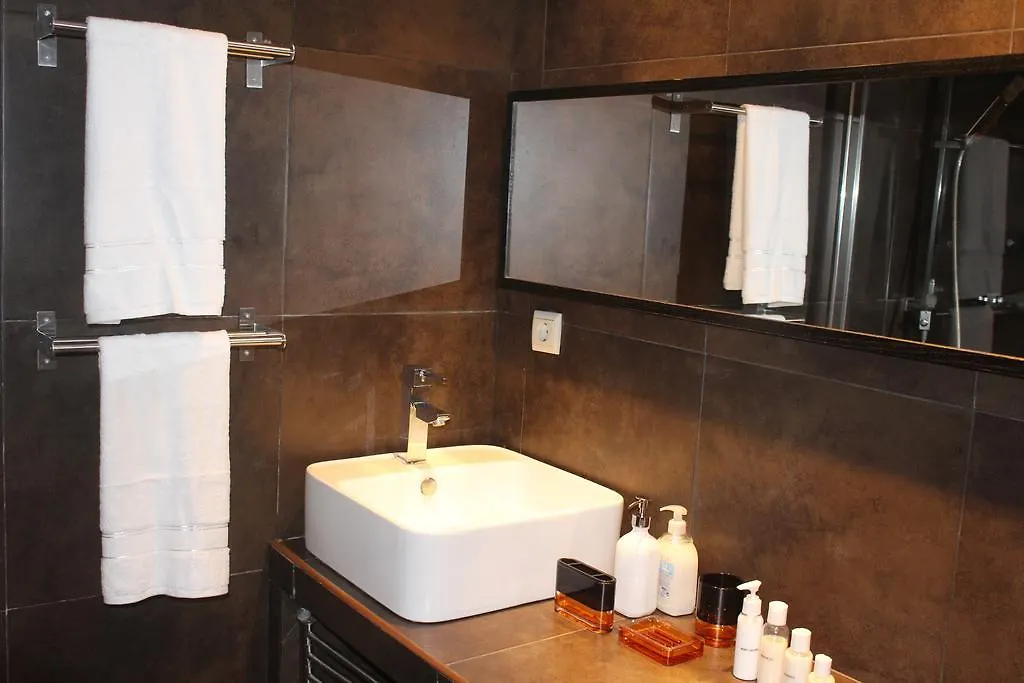 Design Stylish Lisbon Appartement Portugal