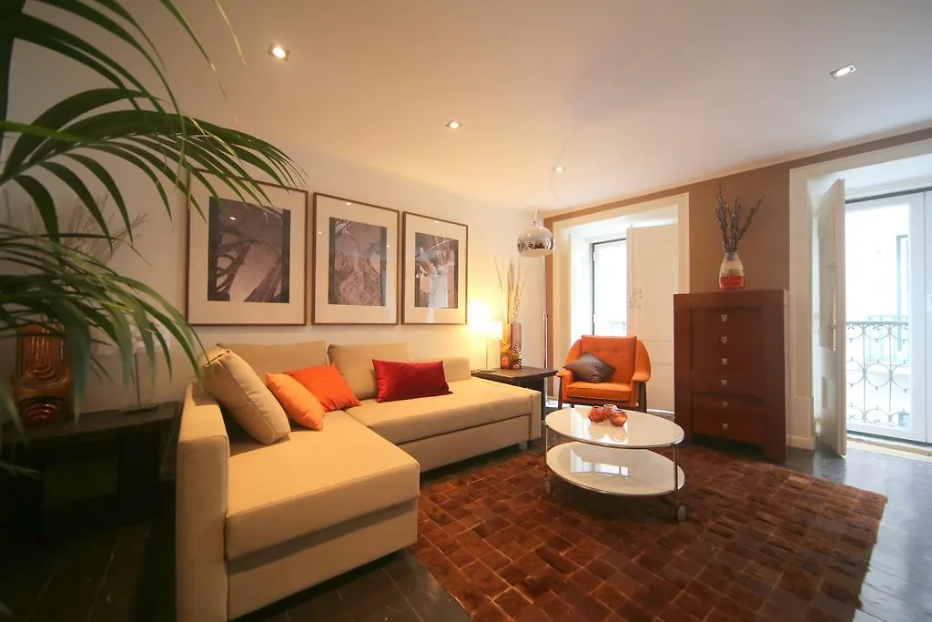 Design Stylish Lisbon Apartment 0*,