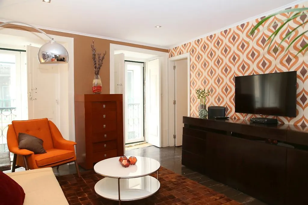 Design Stylish Lisbon Apartment